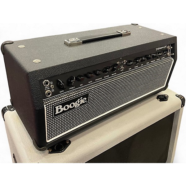 Used MESA/Boogie filmore 100w Tube Guitar Amp Head