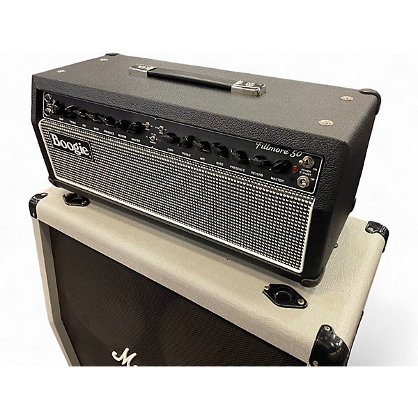 Used MESA/Boogie filmore 100w Tube Guitar Amp Head