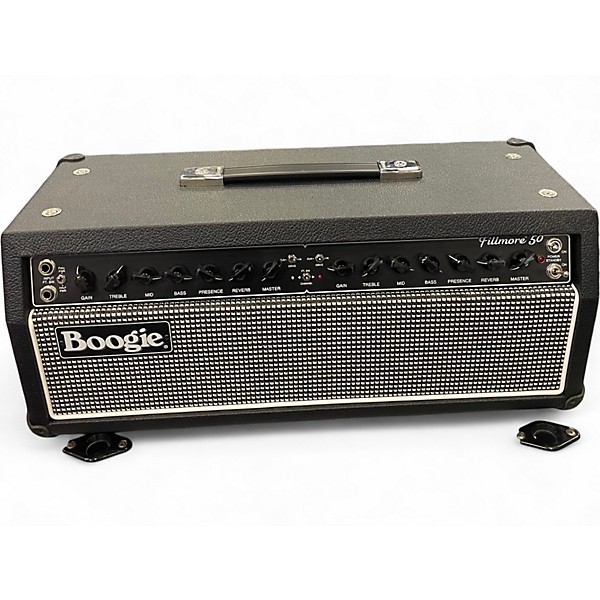 Used MESA/Boogie filmore 100w Tube Guitar Amp Head