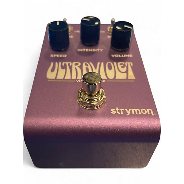 Used Strymon ultraviolet Effect Pedal