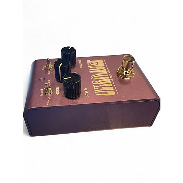Used Strymon ultraviolet Effect Pedal