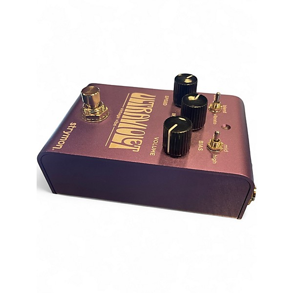 Used Strymon ultraviolet Effect Pedal
