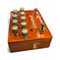 Used Wampler gearbox Effect Pedal