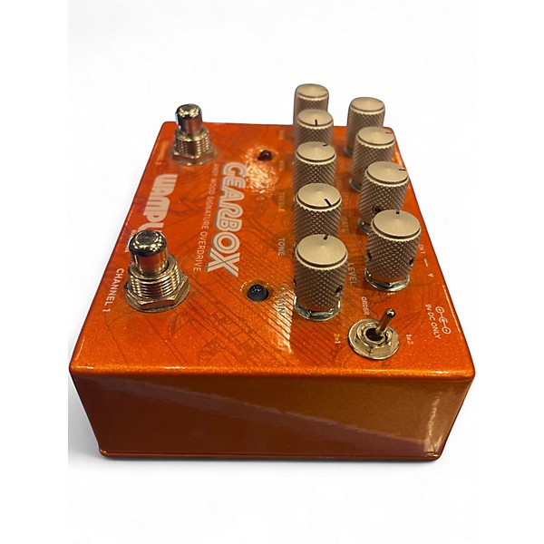 Used Wampler gearbox Effect Pedal