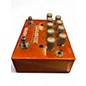 Used Wampler gearbox Effect Pedal