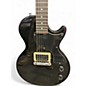 Used Epiphone Les Paul Junior Black Solid Body Electric Guitar