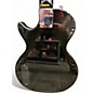 Used Epiphone Les Paul Junior Black Solid Body Electric Guitar