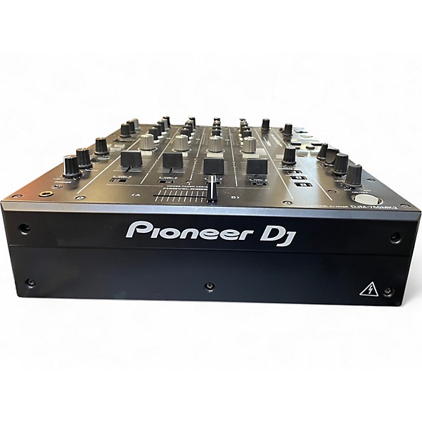 Used Pioneer DJ DJM750 MK2 DJ Mixer