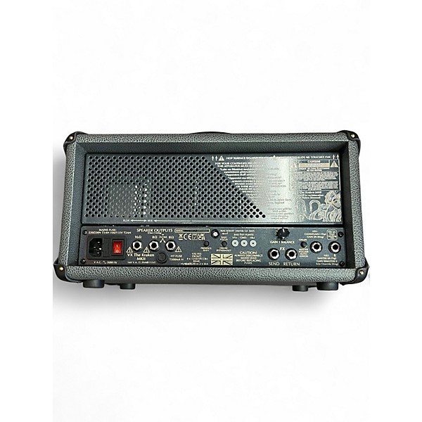 Used Victory KRAKEN VX MKII Tube Guitar Amp Head