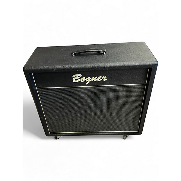 Used Bogner V30 8 OHM 2X12 Guitar Cabinet