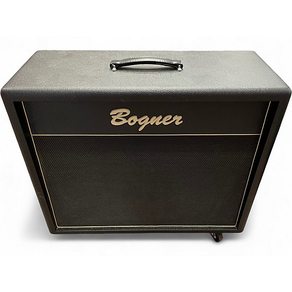 Used Bogner V30 8 OHM 2X12 Guitar Cabinet