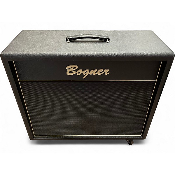 Used Bogner V30 8 OHM 2X12 Guitar Cabinet