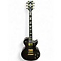 Used 2024 Gibson Les Paul Supreme Transparent Ebony Burst Solid Body Electric Guitar thumbnail