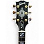 Used 2024 Gibson Les Paul Supreme Transparent Ebony Burst Solid Body Electric Guitar