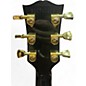 Used 2024 Gibson Les Paul Supreme Transparent Ebony Burst Solid Body Electric Guitar