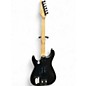 Used Scheter sun valley super shredder fr-s Satin Black Solid Body Electric Guitar