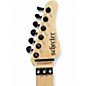 Used Scheter sun valley super shredder fr-s Satin Black Solid Body Electric Guitar