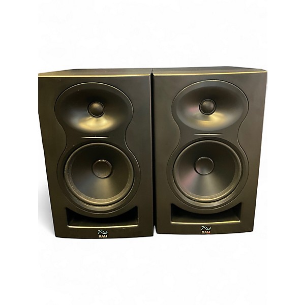 Used Kali Audio LP-6 v1 PAIR Powered Monitor