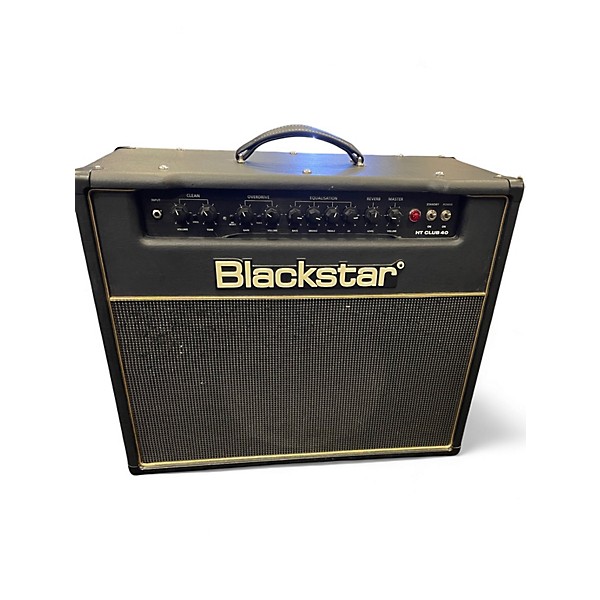 Used Blackstar HT Club 40 Venue 40W 1x12 Tube Guitar Combo Amp