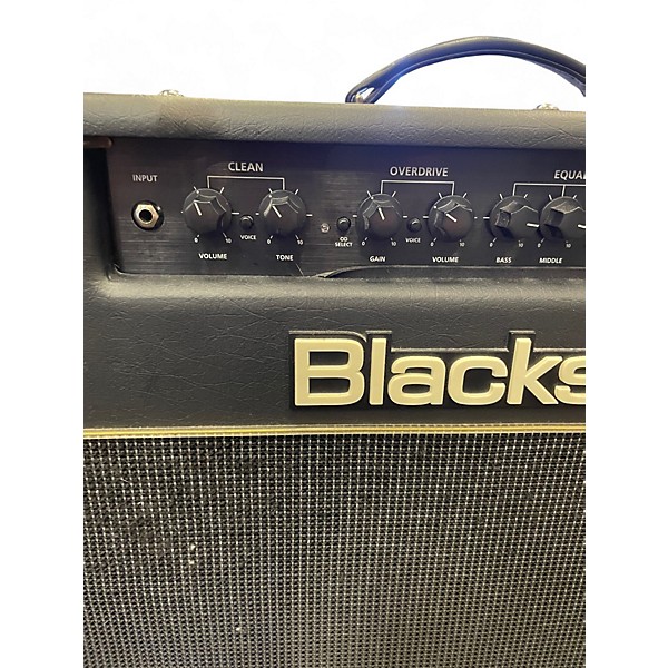 Used Blackstar HT Club 40 Venue 40W 1x12 Tube Guitar Combo Amp