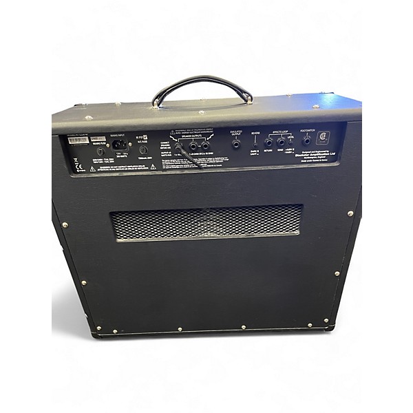Used Blackstar HT Club 40 Venue 40W 1x12 Tube Guitar Combo Amp