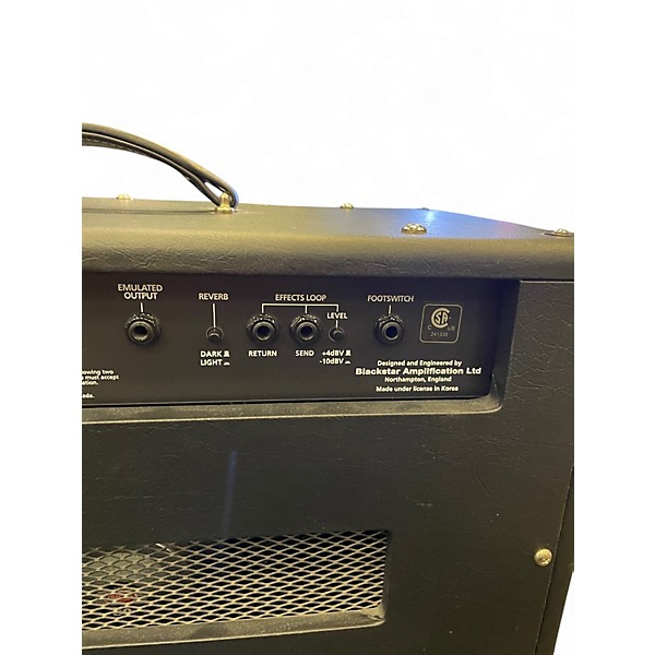 Used Blackstar HT Club 40 Venue 40W 1x12 Tube Guitar Combo Amp