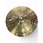 Used MEINL 14in HCS Set Cymbal thumbnail