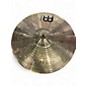 Used MEINL 14in HCS Set Cymbal