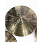 Used MEINL 14in HCS Set Cymbal