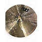 Used MEINL 14in HCS Set Cymbal