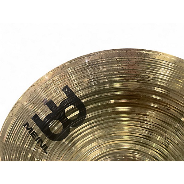 Used MEINL 14in HCS Set Cymbal