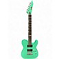Used ESP LTD ECLIPSE CUSTOM NT Seafoam Green Solid Body Electric Guitar thumbnail