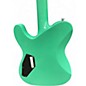 Used ESP LTD ECLIPSE CUSTOM NT Seafoam Green Solid Body Electric Guitar