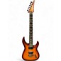 Used Legator Ninja PRO 6 300 SERIES Honey Burst Solid Body Electric Guitar thumbnail