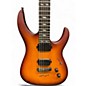 Used Legator Ninja PRO 6 300 SERIES Honey Burst Solid Body Electric Guitar