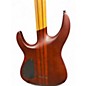 Used Legator Ninja PRO 6 300 SERIES Honey Burst Solid Body Electric Guitar