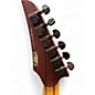 Used Legator Ninja PRO 6 300 SERIES Honey Burst Solid Body Electric Guitar