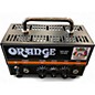 Used Orange Amplifiers Micro Dark 20W Tube Guitar Amp Head