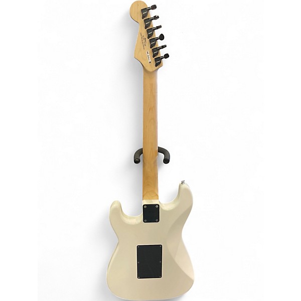 Used Jackson Adrian Smith SDX Snow White Solid Body Electric Guitar