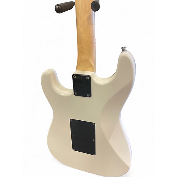 Used Jackson Adrian Smith SDX Snow White Solid Body Electric Guitar
