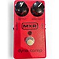 Used MXR M102 Dyna Comp Effect Pedal thumbnail