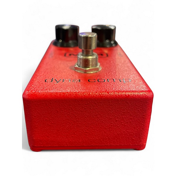 Used MXR M102 Dyna Comp Effect Pedal