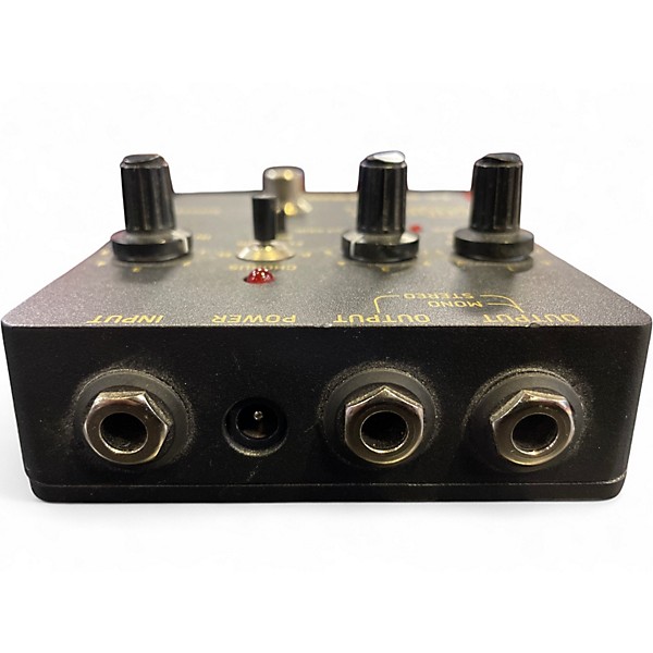 Used TC Electronic  stereo chorus pitch modulator Effect Pedal