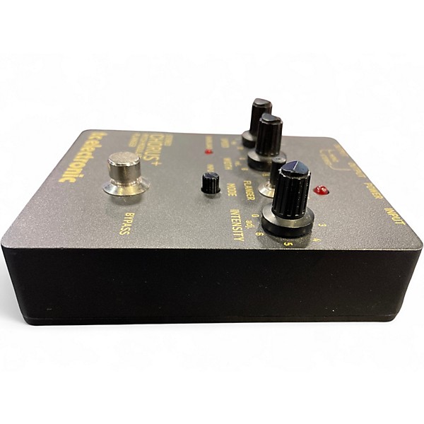 Used TC Electronic  stereo chorus pitch modulator Effect Pedal