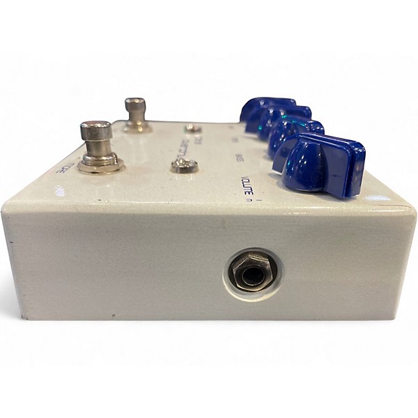 Used VOX Ice 9 Overdrive Effect Pedal