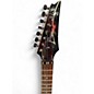 Used Ibanez rg7260 BLACK GOLD Solid Body Electric Guitar
