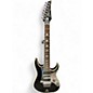 Used Ibanez UV77 Universe  BLACK Solid Body Electric Guitar thumbnail