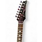 Used Ibanez UV77 Universe  BLACK Solid Body Electric Guitar