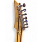 Used Ibanez UV77 Universe  BLACK Solid Body Electric Guitar