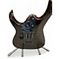 Used Ibanez UV77 Universe  BLACK Solid Body Electric Guitar
